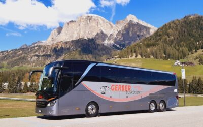 Busreise nach Südtirol