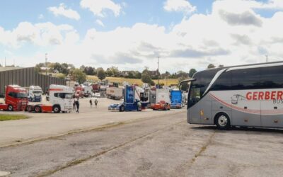 Truckshow Ciney