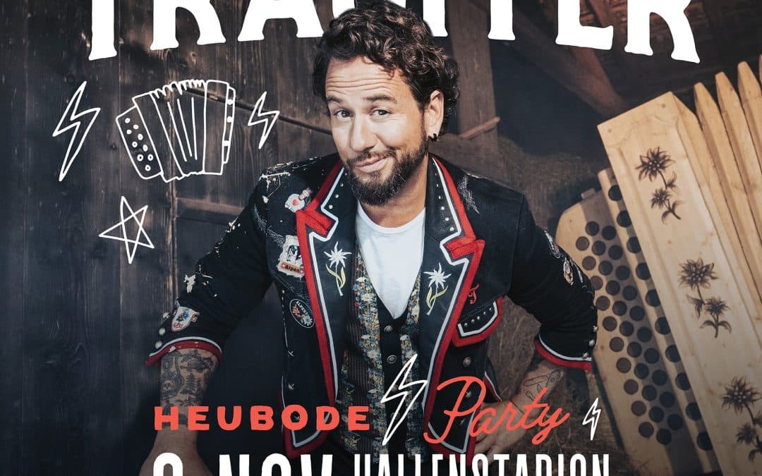 Trauffer Heubode Party im Hallenstadion