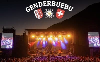 Genderbüebu