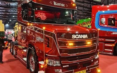 Truckshow Ciney