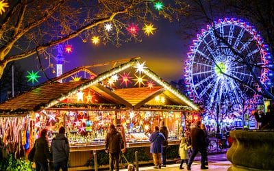Weihnachtsmarkt Stuttgart