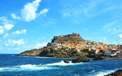 Frühlingsreise Sardinien